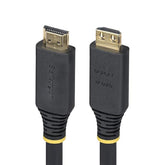 Cavo HDMI 2.0 ad Alta Velocità da 10,6m con Connettori a Scatto, 4K 60Hz/1440p 144Hz, HDR10/HDCP 2.2/ARC