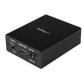 Convertitore video HDMI a VGA con audio
