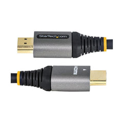Cavo HDMI 2.0 4K da 1 m - Cavo premium HDMI Ultra HD 4K 60Hz ad alta velocità con Ethernet - HDR10, ARC - Cavo video certificato HDMI UHD per monitor/TV/Display - M/M