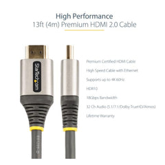 CAVO HDMI 2.0 PREMIUM 4 M