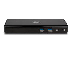 HDOCKS300TC - USB-C + 6USB+LAN+HDMI+DVI/VGA+AUDIO