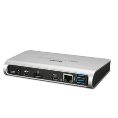 HDOCKS500C USB-C PD 100W + 4USB+LAN+HDMI+DP+AUDIO