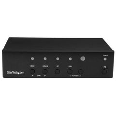 Commutatore Automatico con Ingressi Multipli a HDMI/VGA, DP