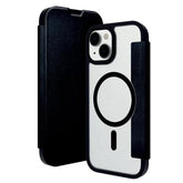 Helsinki MagSafe -iPhone 15 Plus - Clear/black