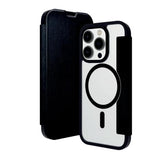 Helsinki MagSafe -iPhone 15 Pro Max - Clear/black