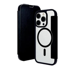 Helsinki MagSafe -iPhone 15 Pro Max - Clear/black