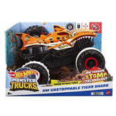 Hot Wheels - Monster truck Tiger shark