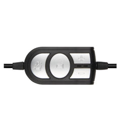 HHEADMUS-C CUFFIA CON MICROFONO E TELECOMANDO USB-C