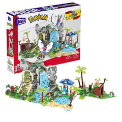 Mega Pokemon - Spedizione nella Giungla