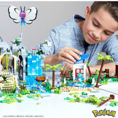 Mega Pokemon - Spedizione nella Giungla