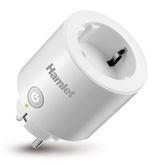 HIOT-SPL16M Presa Smart Wi-Fi 16A con misuratore consumi energetici