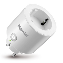 HIOT-SPL16M Presa Smart Wi-Fi 16A con misuratore consumi energetici