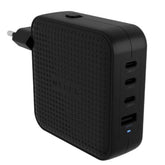 HyperJuice® Caricatore da Viaggio USB-C GaN 100W – Nero
