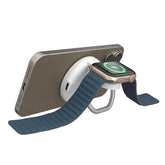 HyperJuice Qi2 2-in-1 Supporto di Ricarica Magnetico