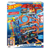 Hot Wheels - City Mega Garage