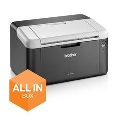Stampante Laser monocromatica Brother HL1212WB Bundle con 5 toner