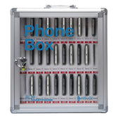 PhoneBox 30 Case per 30 smartphones