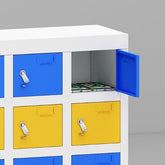 Phone Locker - Armadietto in acciaio 30 slot