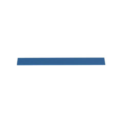 Fascetta per cavi Tak-Ty® Hook and Loop, blu