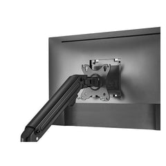 HM-SPMADA102 Braccio Supporto Monitor Vesa fino 32" / 9Kg snodato su 3 assi