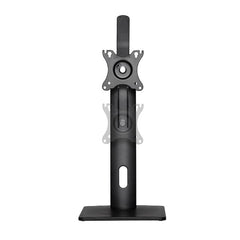 HM-SPMSD101 Supporto da Tavolo per Monitor Regolabile in Altezza VESA fino a 32"/7Kg
