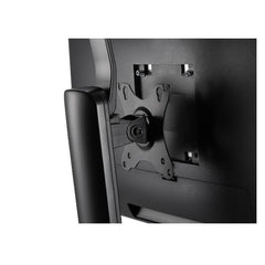HM-SPMSD101 Supporto da Tavolo per Monitor Regolabile in Altezza VESA fino a 32"/7Kg