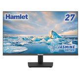 HM27JF-VDR Monitor Business 27 FHD IPS 100Hz HDMI+VGA+DP+Speaker - Regolabile Altezza - Pivot - ENERGY STAR 8.0 - Garanzia 3 ANNI