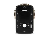 HNKVM3U KVM Switch 3 Porte USB + VGA