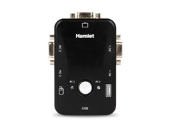 HNKVM3U KVM Switch 3 Porte USB + VGA