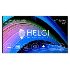 Monitor Professionale LFD 65" NT Series