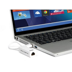 HNU3GIGA USB 3.0 TO GIGABIT LAN