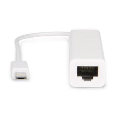 HNUMF100 Adattatore Micro USB OTG - LAN