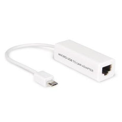 HNUMF100 Adattatore Micro USB OTG - LAN