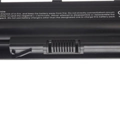 Batteria del computer portatile MU06 per HP 635 650 655 2000 Pavilion G6 G7 Compaq 635 650 Compaq Presario CQ62