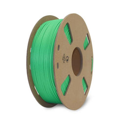 HP3DR-PLGR BOBINA PLA UNIVERSALE 3D PRINTER 1.75 mm VERDE KG 1