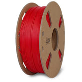 HP3DR-PLRD BOBINA PLA UNIVERSALE 3D PRINTER 1.75 mm ROSSO KG 1