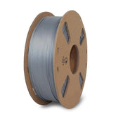 HP3DR-PLSL BOBINA PLA UNIVERSALE 3D PRINTER 1.75 mm SILVER KG 1