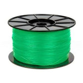 HP3DXROLGR Bobina 1Kg di filamento universale ABS 1.75mm Verde