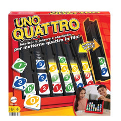 UNO QUATTRO