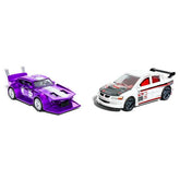 HOT WHEELS BOLIDI A RETRORICARICA - 2 MACCHININE