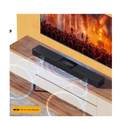 SOUNDBAR HS2000 2.1 DOLBY BLUETOOTH 240W