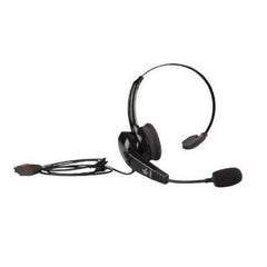 HS2100 RUGGED WIRED HEADSET/ OVER THE HEAD HEADBAND