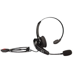 HS3100 RUGGED BLUETOOTH HEADSET BEHIND-THE-NECK HEADBAND LEFT