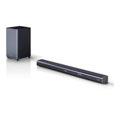 Soundbar 3.1 con Subwoofer Wireless