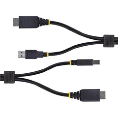 Cavo KVM HDMI e USB da 1,8m