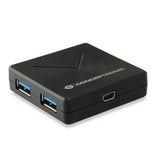 HUB USB 3.0 4-PORTE