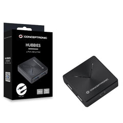 HUB USB 3.0 4-PORTE