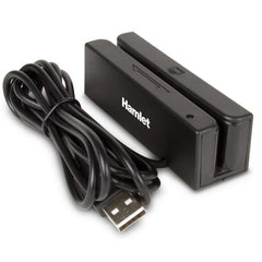 HURMAG3 LETTORE USB TESSERE BANDA MAGNETICA