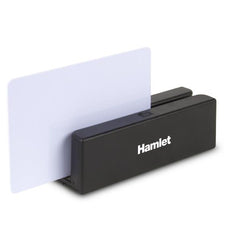 HURMAG3 LETTORE USB TESSERE BANDA MAGNETICA