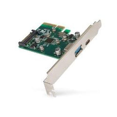 HUSB312TCPCX USB 3.1 PCI Express Type-C + Type-A